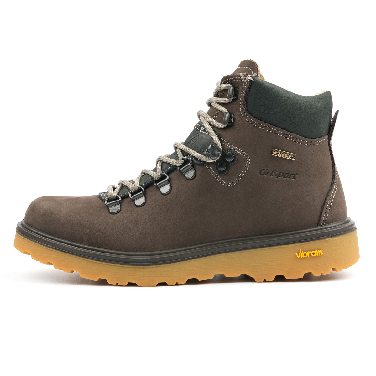 Lady Balmoral Taupe Boot