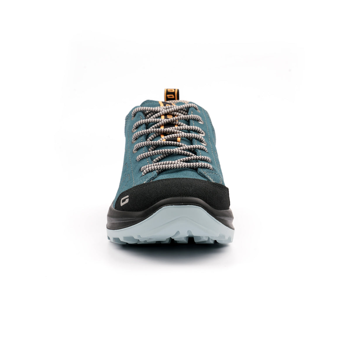 Lady Elwood Teal Walking Shoe