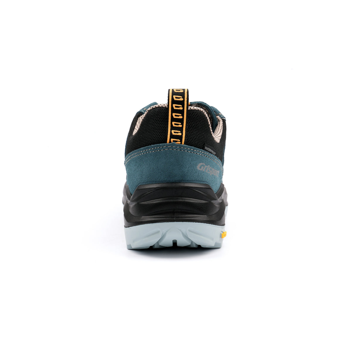 Lady Elwood Teal Walking Shoe
