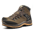 Summit Wide Fit Khaki Hiking Boot