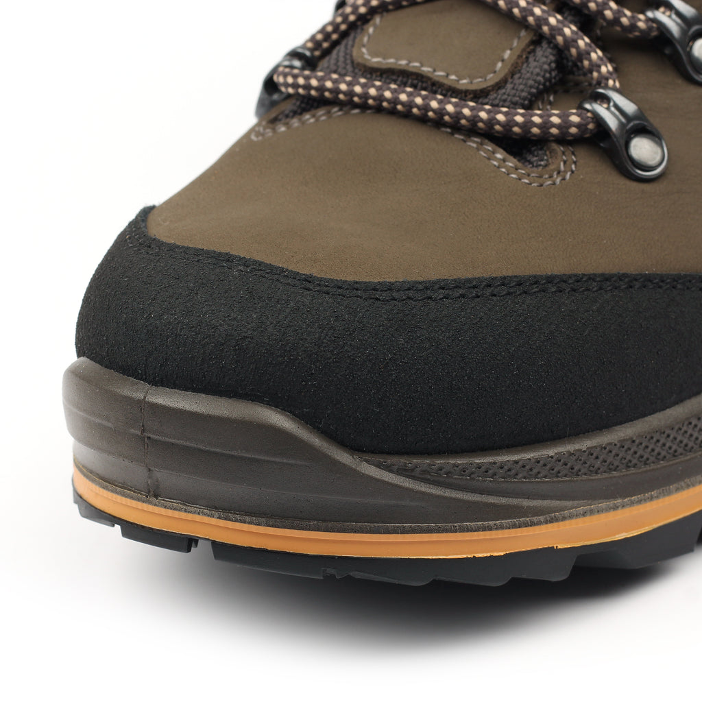 Summit Wide Fit Khaki Hiking Boot