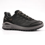 Tilbury Mens Black Walking Shoe
