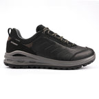 Tilbury Mens Black Walking Shoe