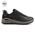 Tilbury Mens Black Walking Shoe