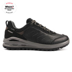 Tilbury Mens Black Walking Shoe