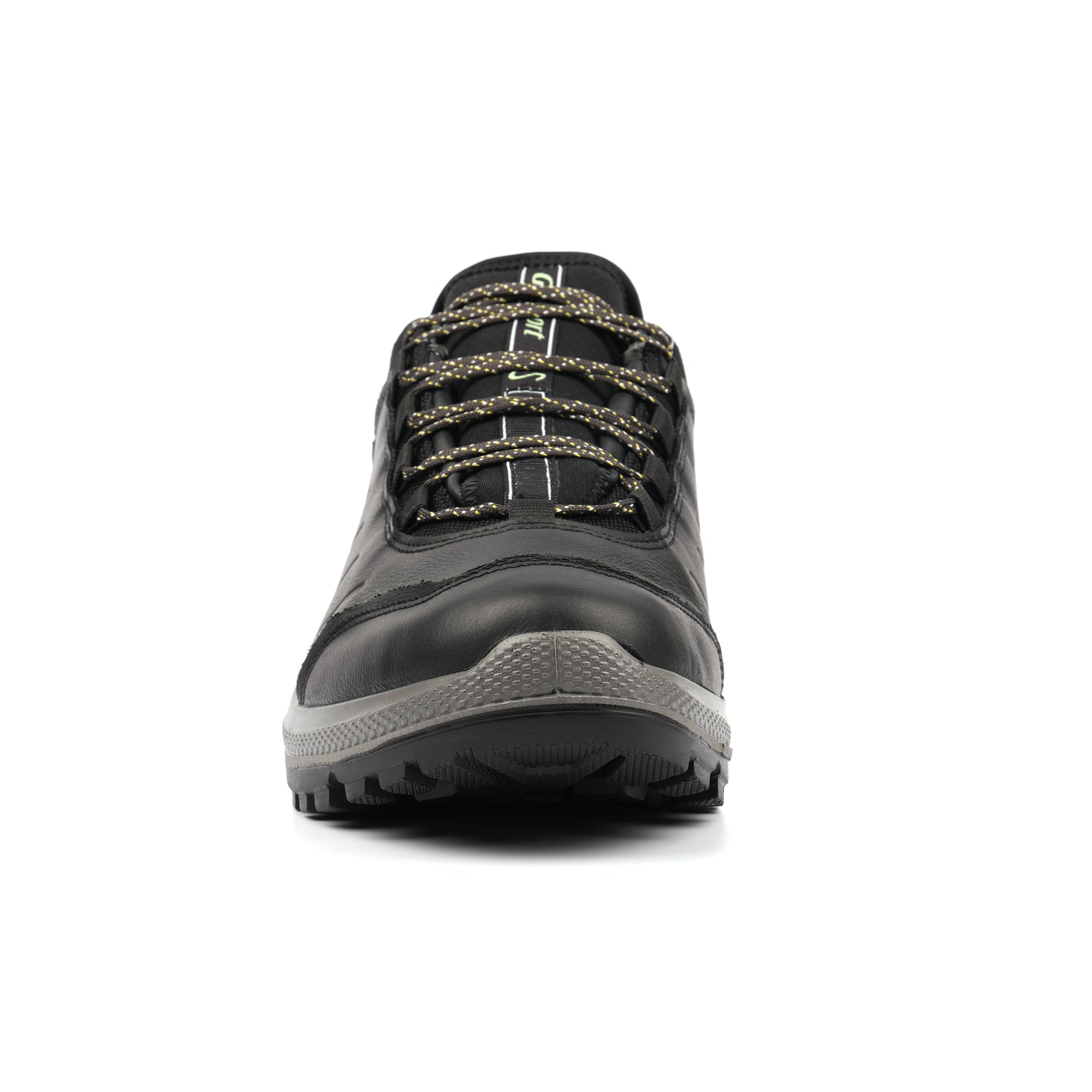 Tilbury Mens Black Walking Shoe