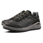 Tilbury Mens Black Walking Shoe