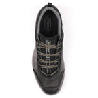 Tilbury Mens Black Walking Shoe