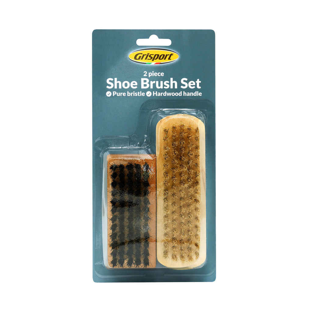 Two Piece Brush Set