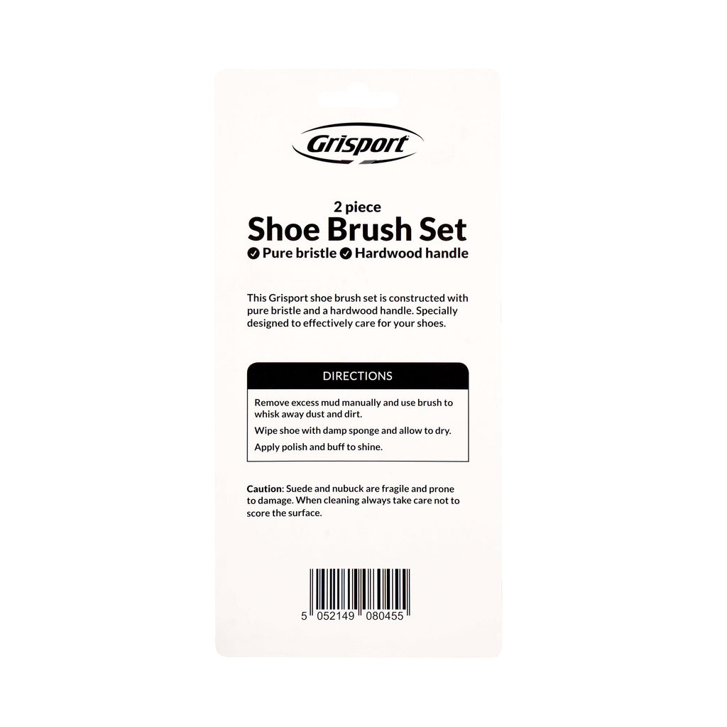 Two Piece Brush Set