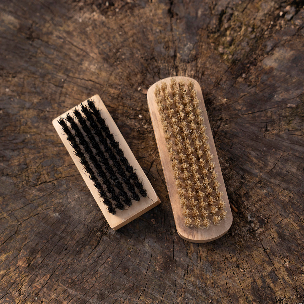 Two Piece Brush Set
