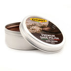 Premium Shoe Polish - Dark Brown