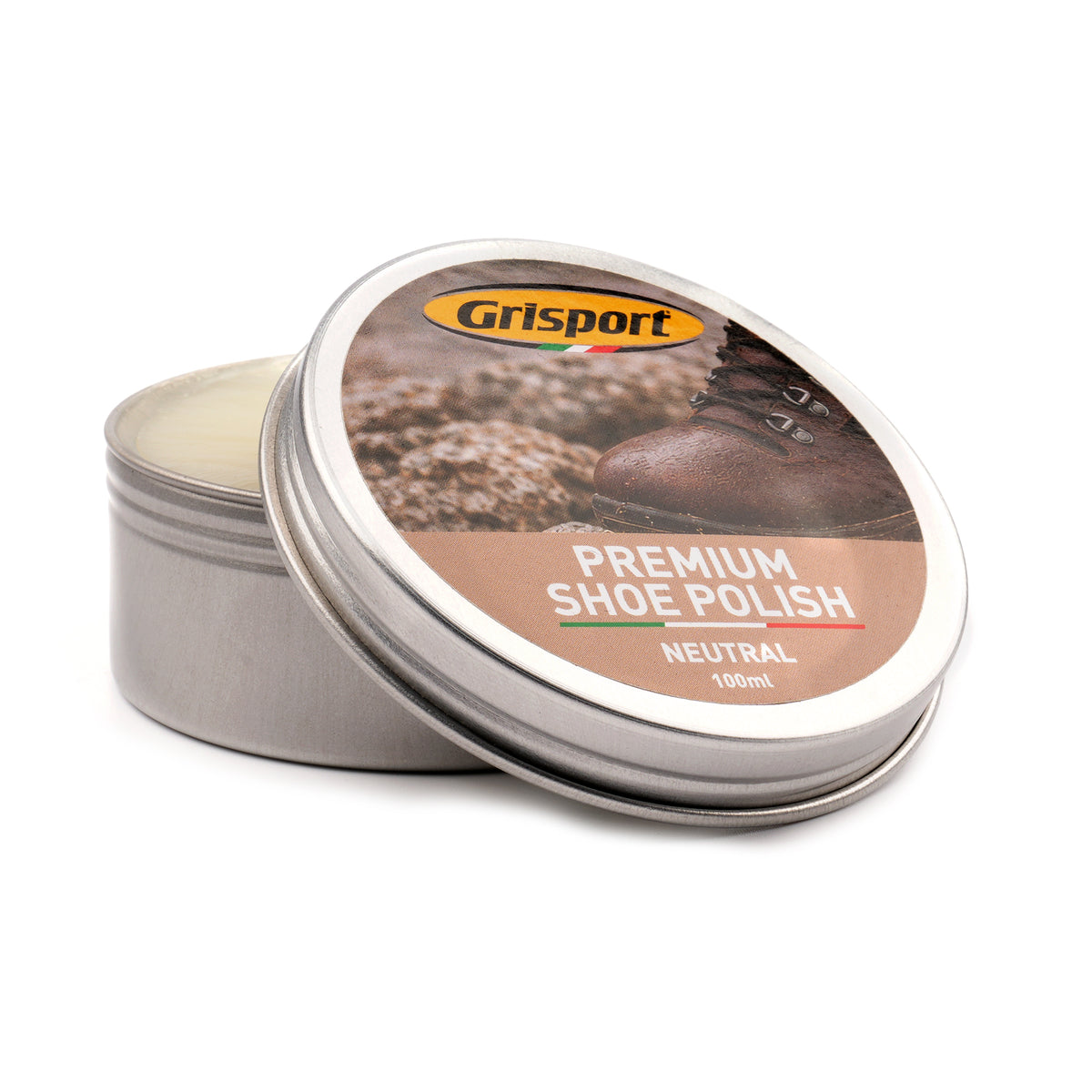 Premium Shoe Polish - Neutral