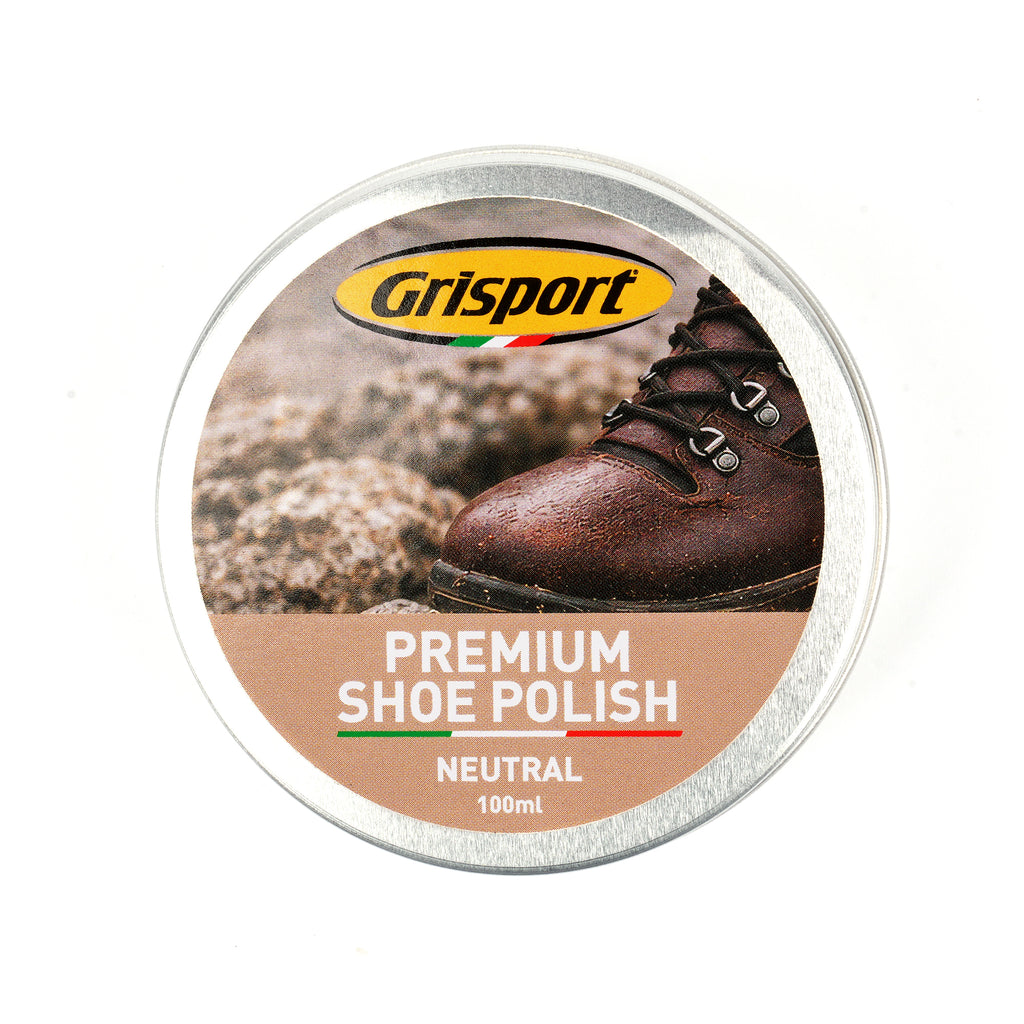Premium Shoe Polish - Neutral