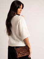 Mary Ocelot Bag