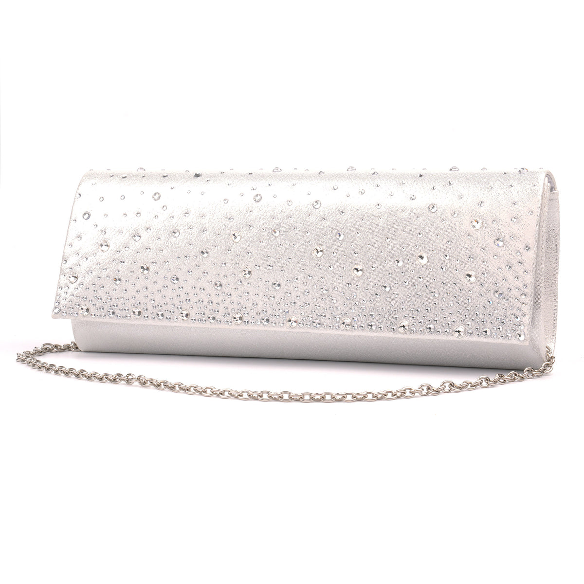 Argo / Alisha Silver Handbag