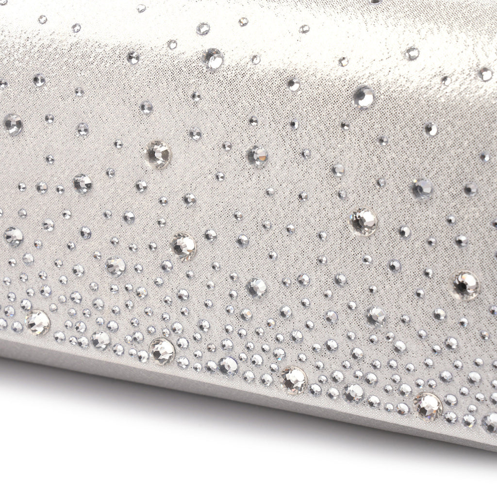 Argo / Alisha Silver Handbag