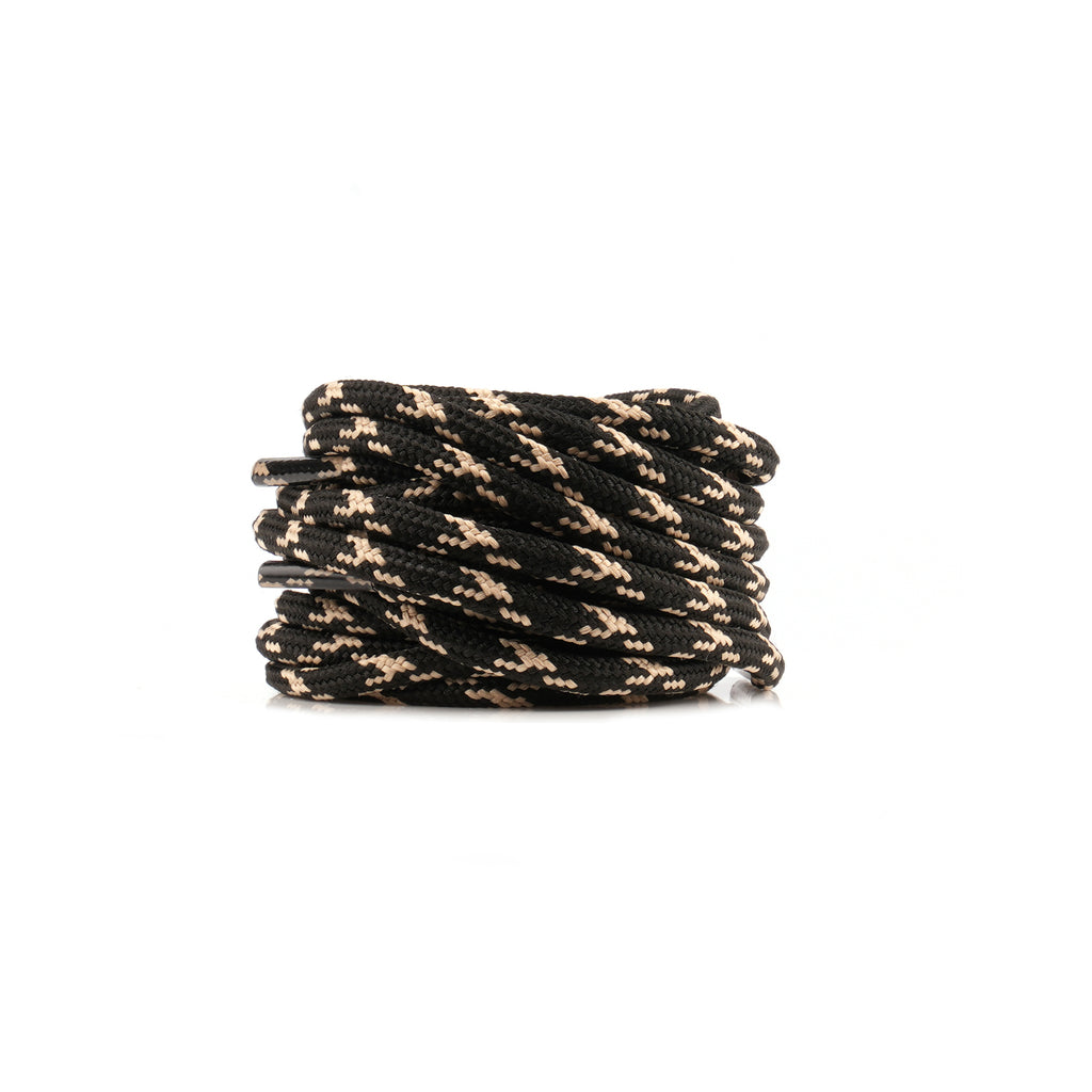 150cm Round Mixed Single Laces