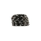 150cm Round Mixed Single Laces